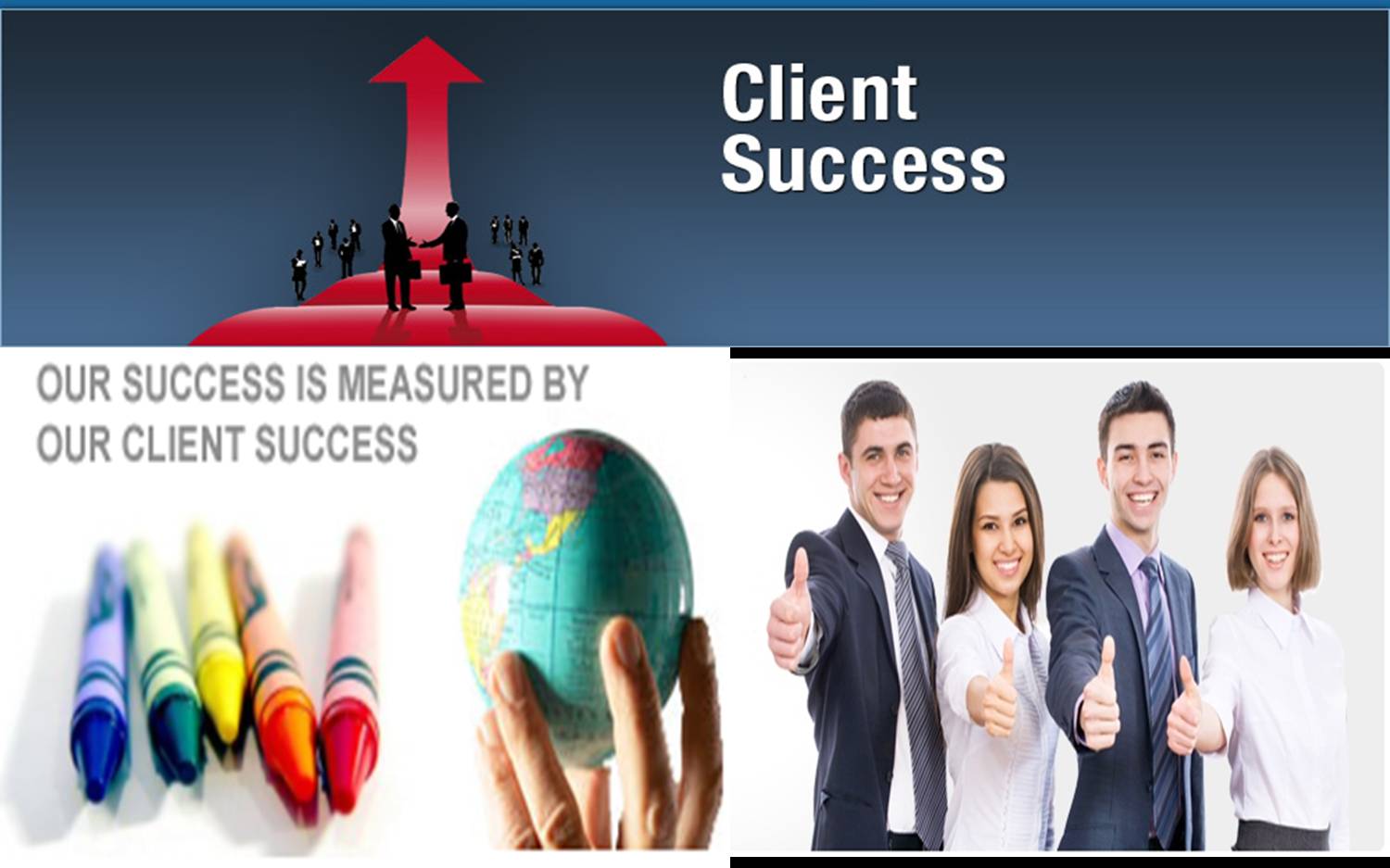 Client Satisfaction Is Our Customary Attraction